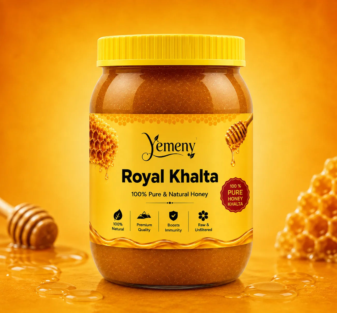 Royal Yemeny Khalta