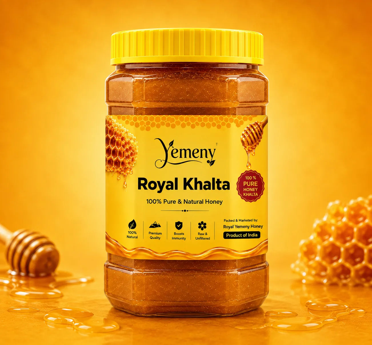 Royal Yemeny Khalta