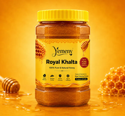 Royal Yemeny Khalta