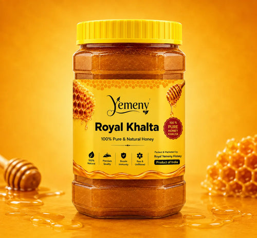 Royal Yemeny Khalta