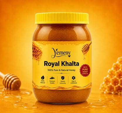 Royal Yemeny Khalta